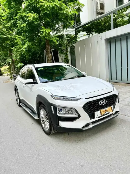 Hyundai Kona 2019 photo 3