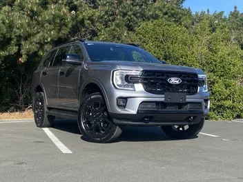 Ford Everest 2026 photo 4