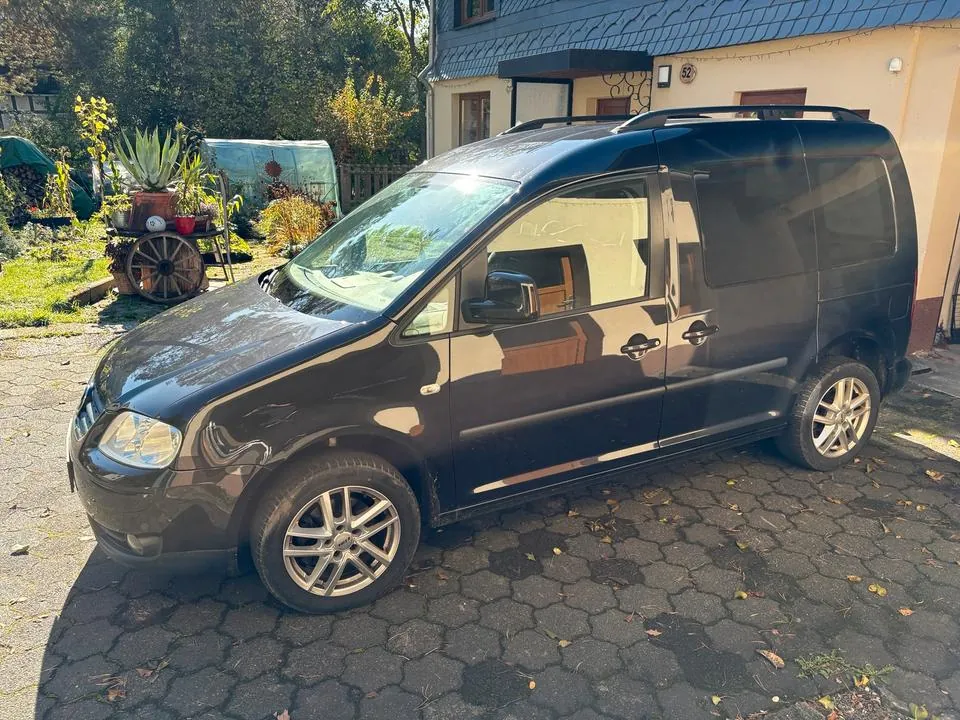 Volkswagen Caddy Life