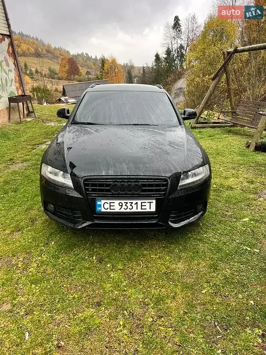 Audi A4 2008 photo 2