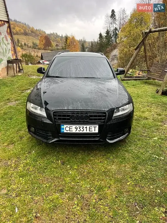 Audi A4 2008 photo 3