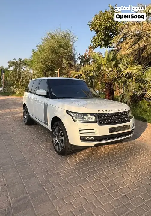 Land Rover Hse V8