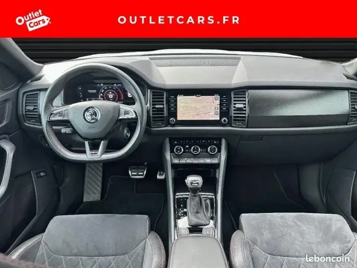 Skoda Kodiaq 2019 photo 3