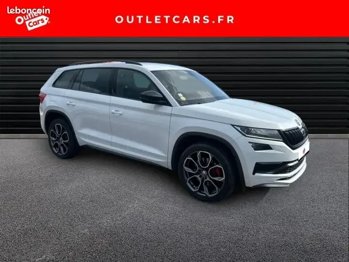 Skoda Kodiaq 2019 photo 4