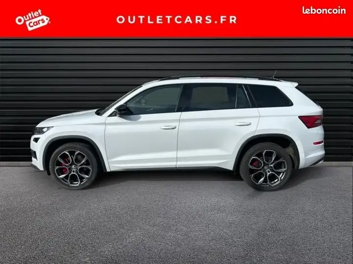 Skoda Kodiaq 2019 photo 2