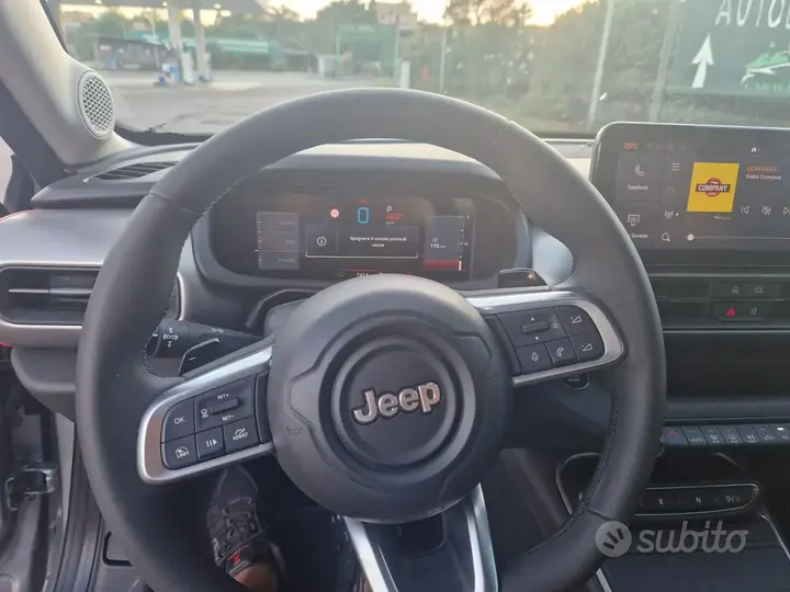 Jeep Avenger 2024 photo 5