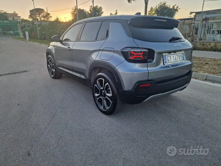Jeep Avenger 2024 photo 3
