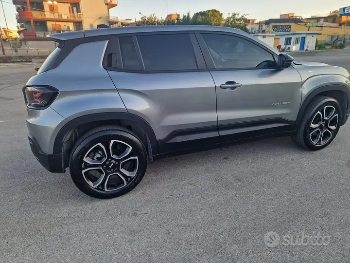 Jeep Avenger 2024 photo 4
