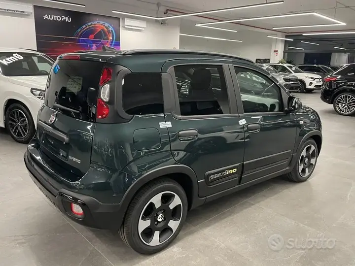 Fiat Panda 2026 photo 3