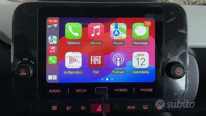 Fiat Panda 2026 photo 5