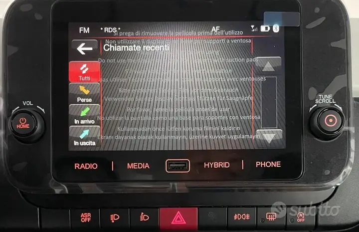 Fiat Panda 2026 photo 4