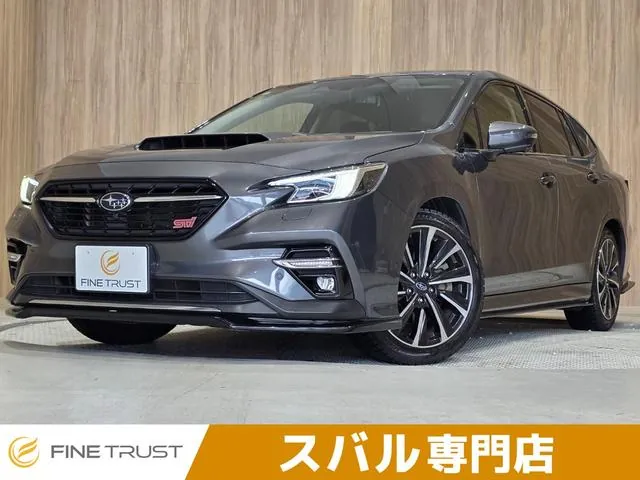 Suzuki Levorg Sti Sport R Ex