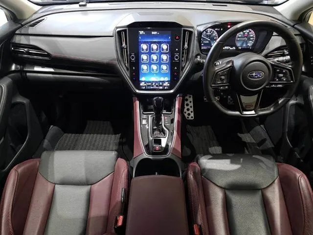Suzuki Levorg Sti Sport R Ex 2022 photo 3