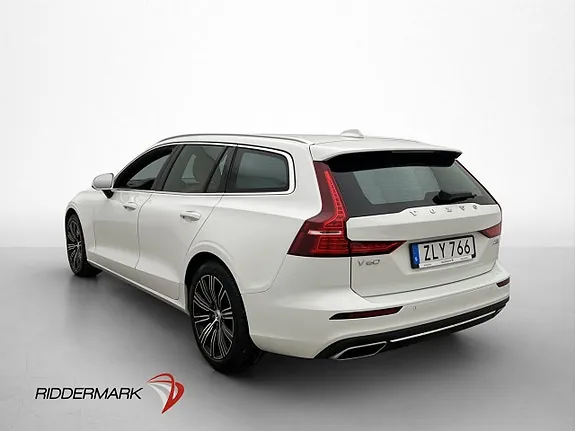 Volvo V60 2019 photo 5