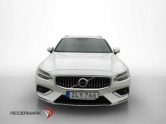 Volvo V60 2019 photo 2