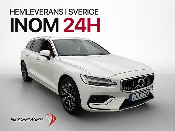 Volvo V60 2019 photo 3