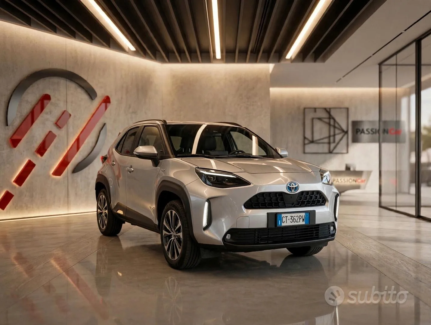 Toyota Yaris Cross 2024 photo 3