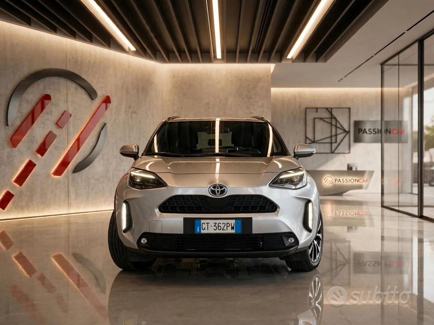 Toyota Yaris Cross 2024 photo 2