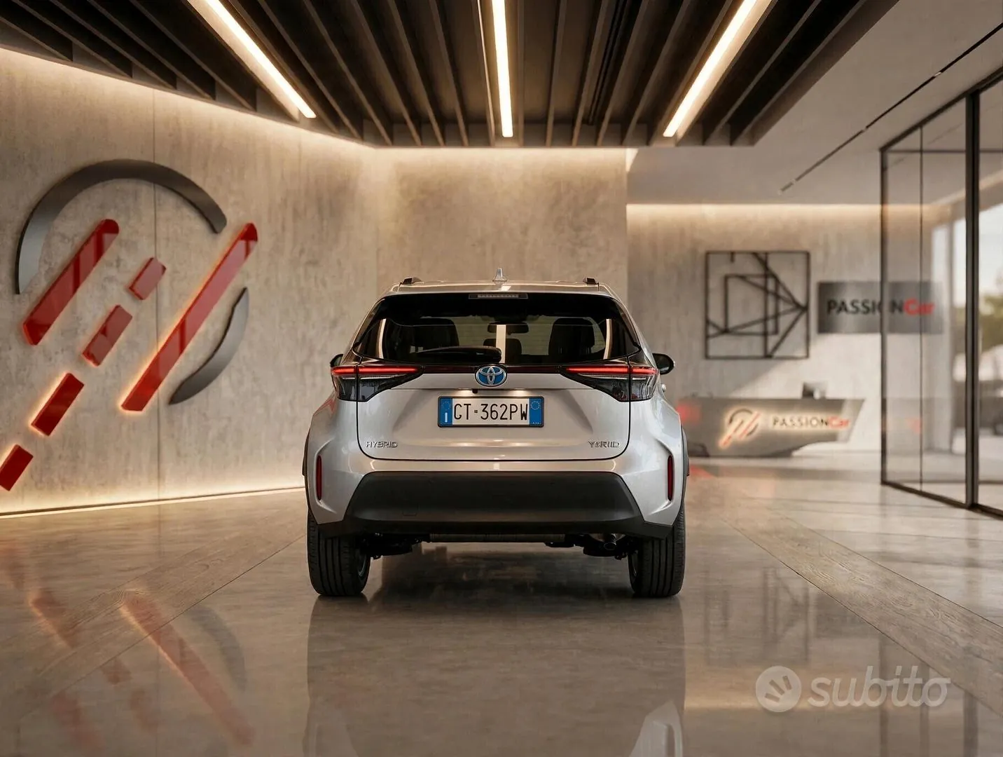 Toyota Yaris Cross 2024 photo 5