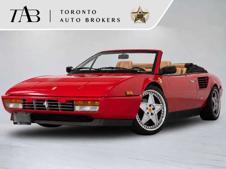 Ferrari Mondial