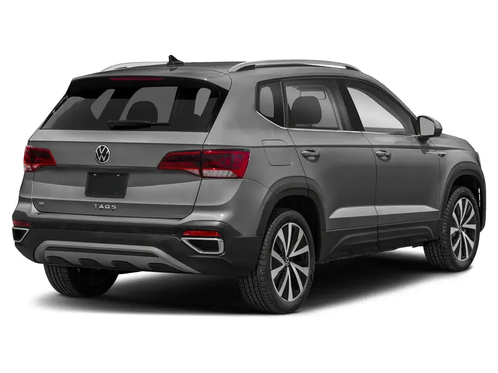 Volkswagen Taos 2024 photo 2