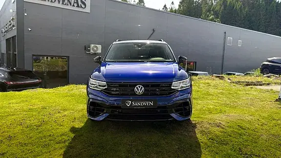 Volkswagen Tiguan 2022 photo 3