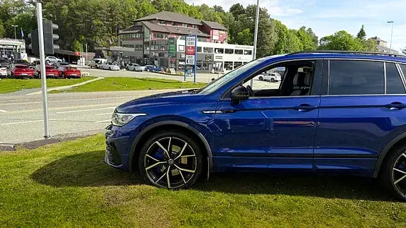 Volkswagen Tiguan 2022 photo 5
