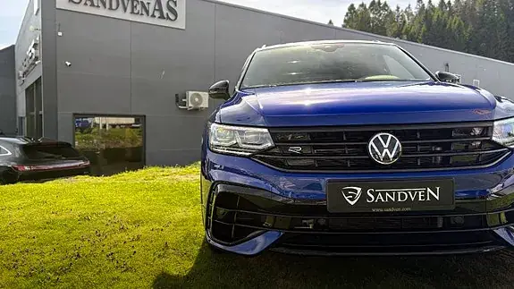 Volkswagen Tiguan 2022 photo 4