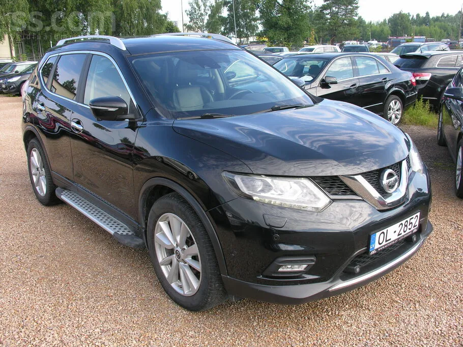 Nissan X-Trail 2016 photo 2