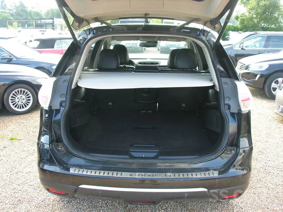 Nissan X-Trail 2016 photo 5