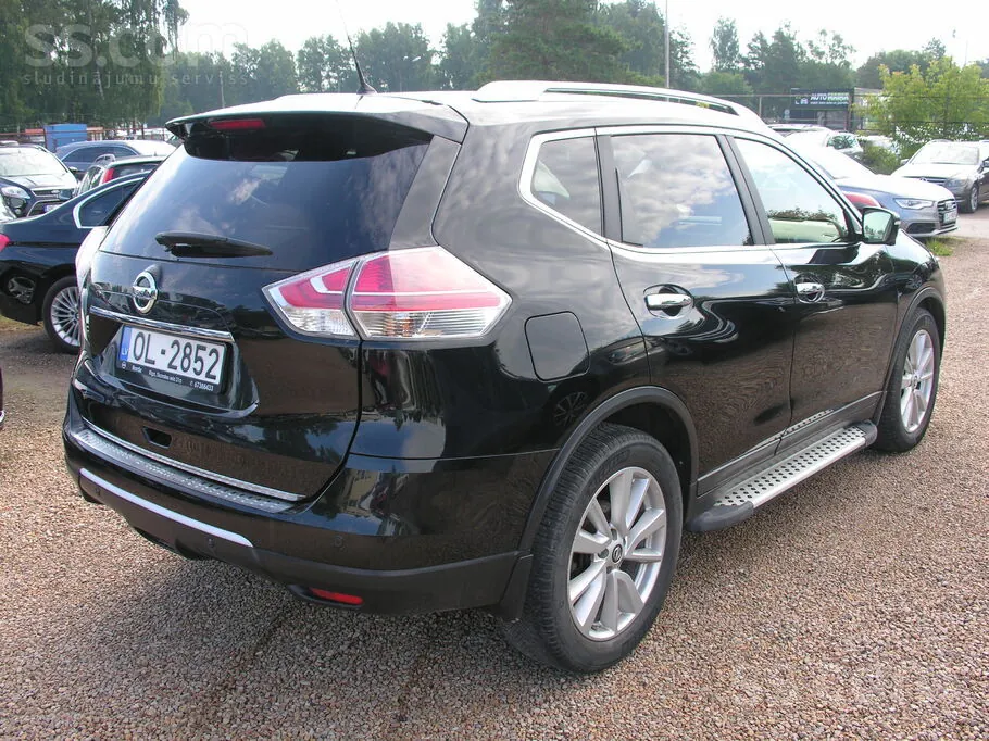 Nissan X-Trail 2016 photo 3