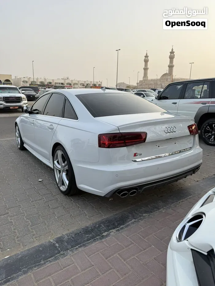 Audi A6 2016 photo 2