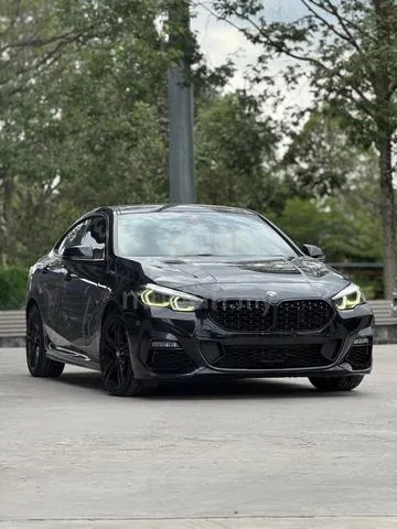 BMW 2 Series Gran Coupe