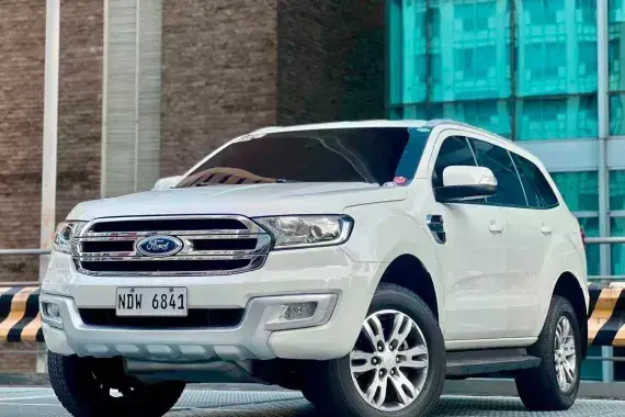 Ford Everest Trend