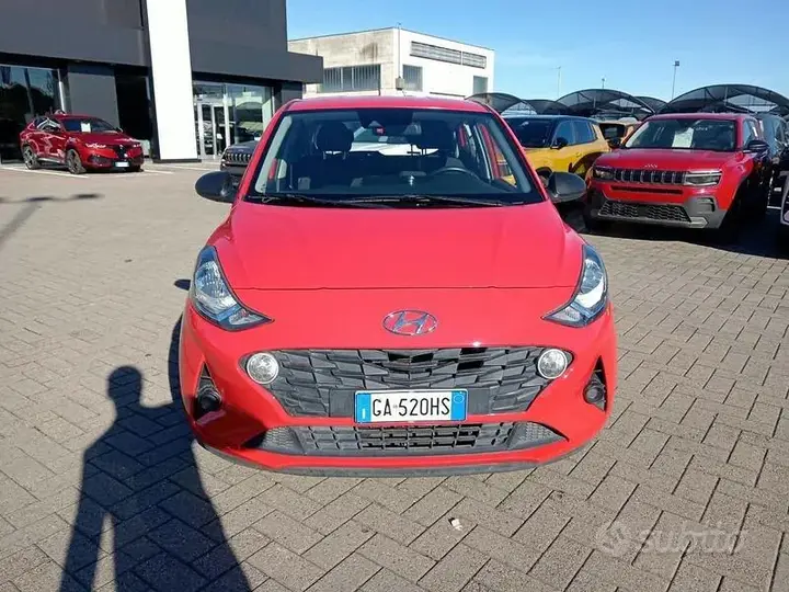 Hyundai I10 2020 photo 2