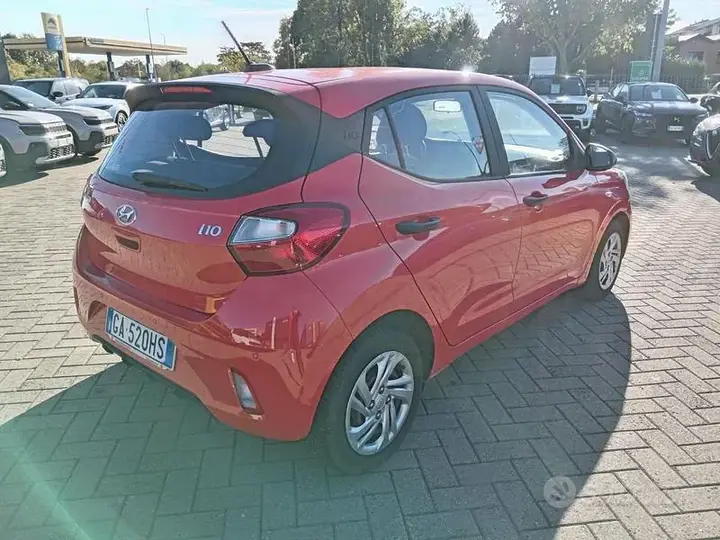 Hyundai I10 2020 photo 5