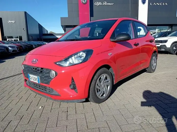 Hyundai I10