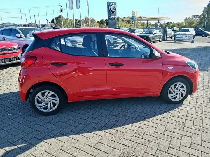 Hyundai I10 2020 photo 4