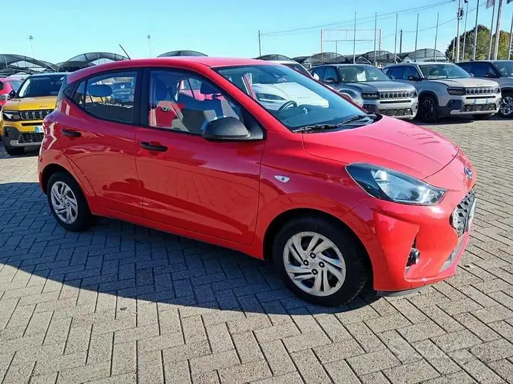 Hyundai I10 2020 photo 3