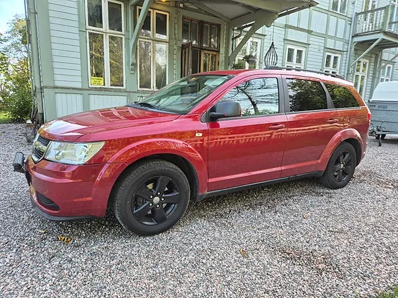 Dodge Journey 2009 photo 2