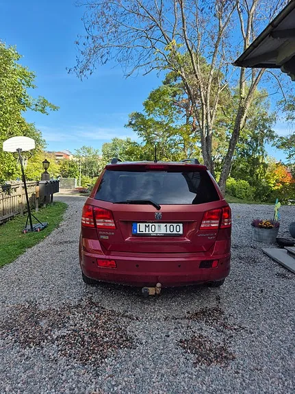 Dodge Journey 2009 photo 4
