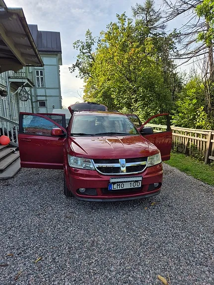 Dodge Journey 2009 photo 3