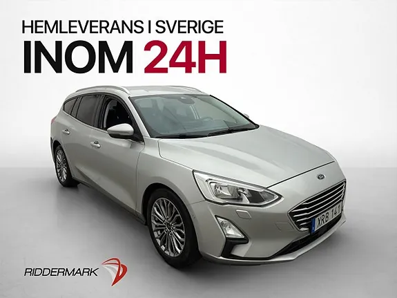 Ford Focus 2019 photo 3