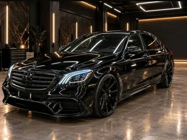 Mercedes-Benz S350