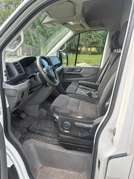 Volkswagen Crafter 35 2018 photo 5