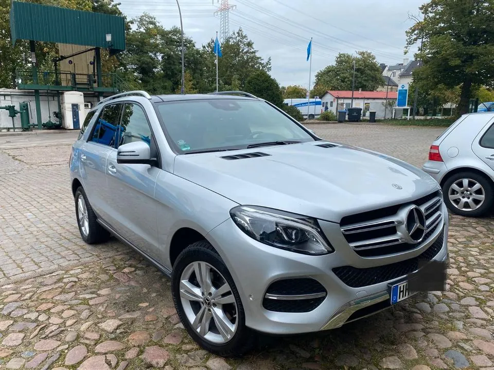 Mercedes-Benz Gle 350 D
