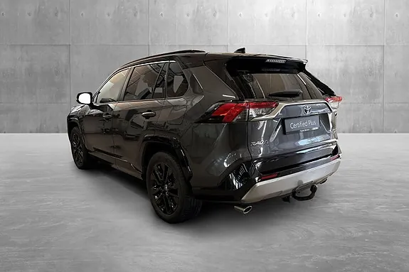 Toyota Rav4 2022 photo 3