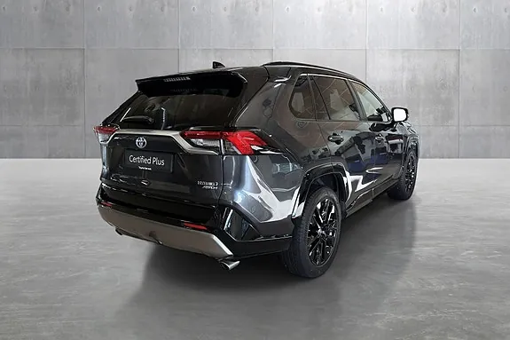 Toyota Rav4 2022 photo 5
