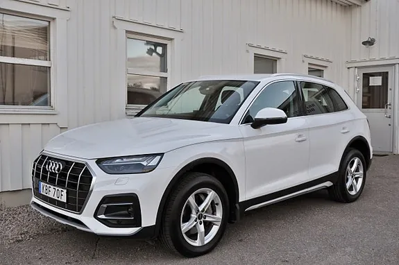 Audi Q5 2023 photo 2