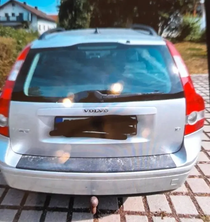 Volvo V50